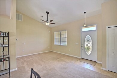 Interior layout