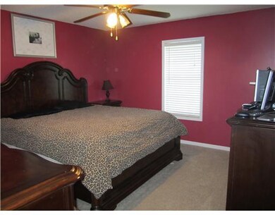 Master Bedroom.