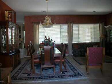 Living & Formal Dining area