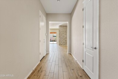Front entry