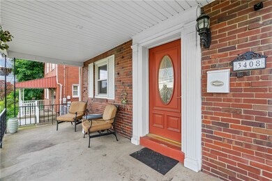 3408 Willett Road, Pittsburgh, PA 15227