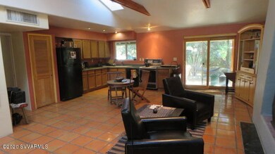 Inviting living area
