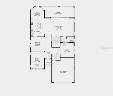 Structural options added at 10511 Tranquil Meadow 