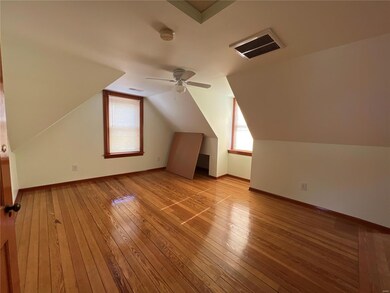 upstairs studio