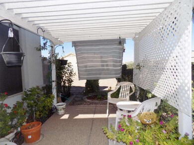 FRONT PATIO