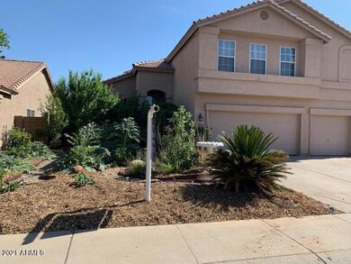 Nice Curb Appeal