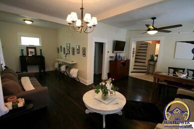 1617 W 1st Ave, Topeka, KS 66606 - photo 2