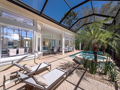 Expansive Lanai with Sunny South Orientation