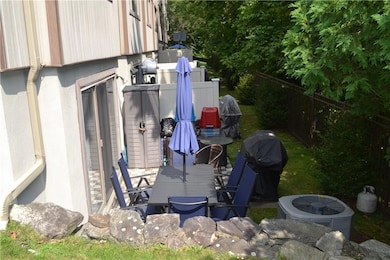 Back of Structure