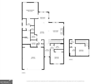 1101 Cooks Farm Way, Woodstock, GA 30189 - photo 5