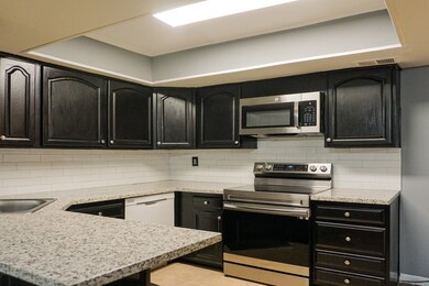 Beautiful updates in this kitchen.
