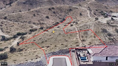 aerial with property line - 1