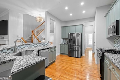 1286 Creekside Terrace SE, Smyrna, GA 30082 - photo 7