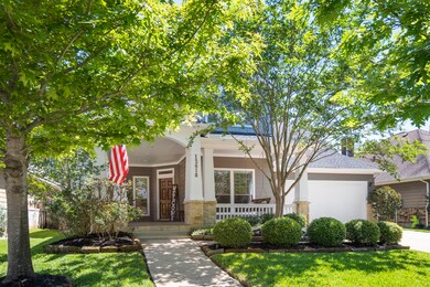 Absolutely stunning craftsman style home nestled on a premium lot in Coles Crossing!