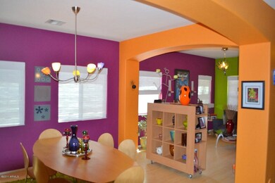 Formal Dining