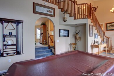 Living Room to Dining Room