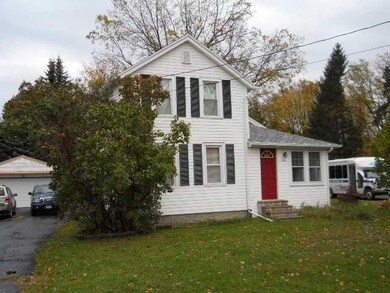 Exterior Front