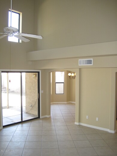 Vaulted Ceilings