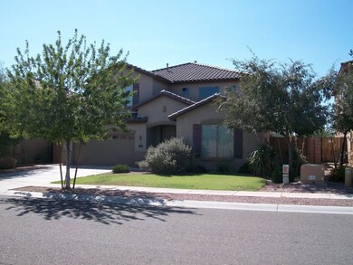 House Front