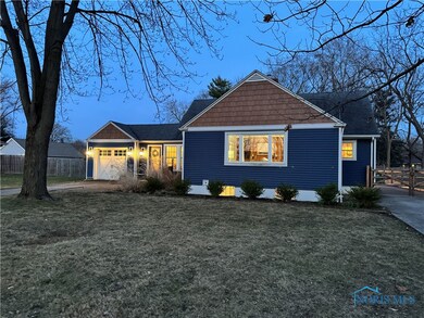Fully fenced with TWO concrete driveways!