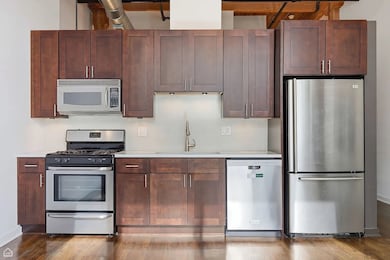 Blue Moon Lofts unit 607B, Chicago, IL 60607 - photo 5