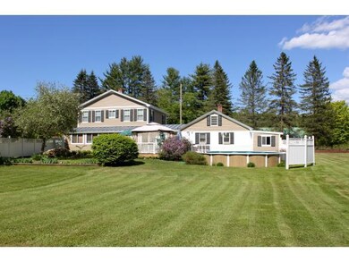 Pleasant Street Colonial
