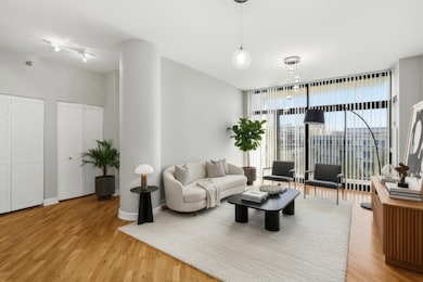 Museum Park Tower 1 unit 408, Chicago, IL 60605 - photo 3