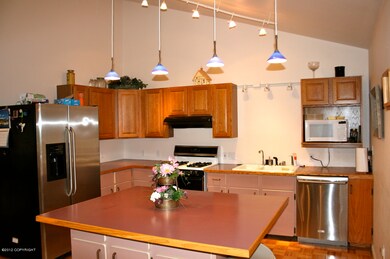 Island Kitchen