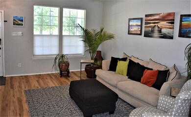 1st Floor Living Room View 2