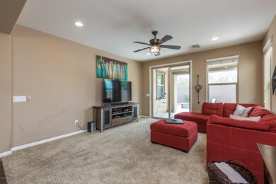 7) GREAT ROOM