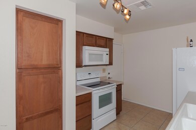 built in appliances and storage