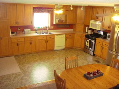 Large Pantry type Cupboards