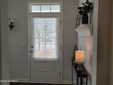 Front Foyer