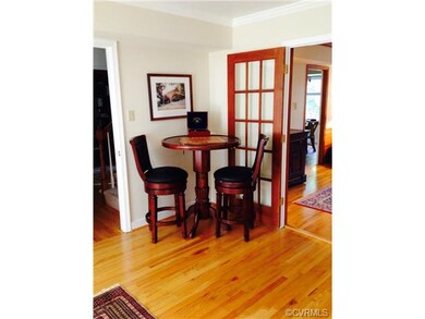 Opposite corner of Living Room as a Games and/or C