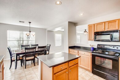 Matching black appliances