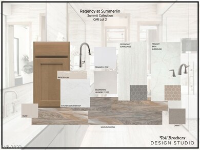 Designer Material Board Lot 2 - Delamar Desert Pra