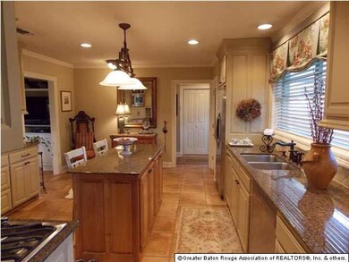 Kitchen view 2