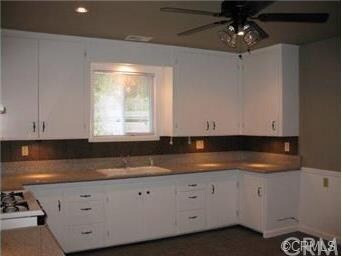 Remodeled Kitchen