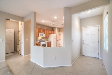 Fresh Two-Tone Interior Paint