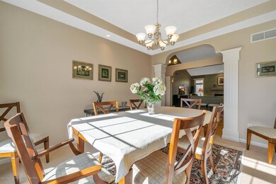 MAIN FLOOR Dining Room
