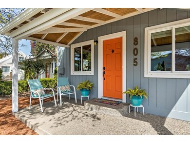 805 E 9th St, Newberg, OR 97132 - photo 4