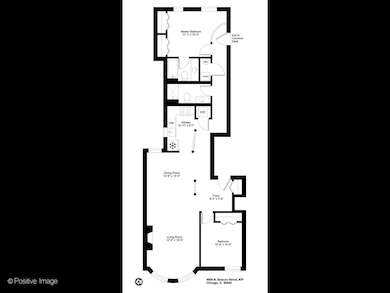 4609 N Beacon St unit 3F, Chicago, IL 60640 - photo 2