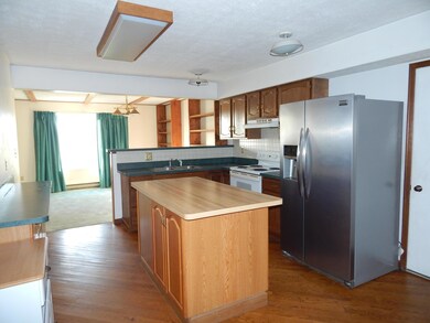 appliances included