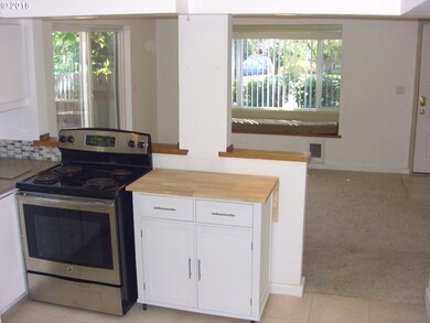 Kitchen/Living Room