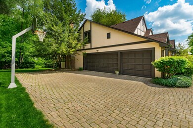 3 car garage