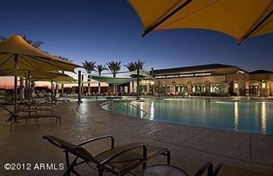 Resort Style Pool and Spa