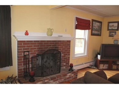 Sunny Bay Window