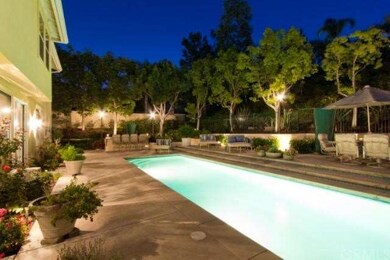 Another View of the Private Gorgeous Backyard.  Ve