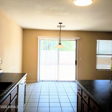 Eating area