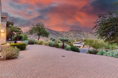 Driveway View